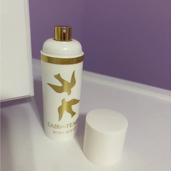 Nina Ricci - L'Air du Temps - Fragrance - Picture 3 of 3
